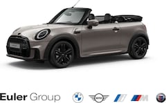 Bild des Angebotes MINI Cooper Cabrio JCW Trim 17''LM Navi HUD Hifi LED DAB RFK Leder