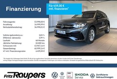 Bild des Angebotes VW Tiguan Allspace 2.0 TDI DSG 4Motion R-Line +NAVI+AHK+360°