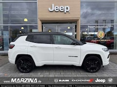 Bild des Angebotes Jeep Compass Plug-In Hybrid + S 1 Hand Navi 360 Kamera LED El.