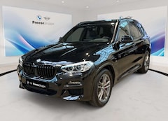 Bild des Angebotes BMW X3 xDrive20d AHK Laser HEAD-UP RFK HIFI LORDOSE
