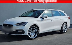 Bild des Angebotes SEAT Leon Sportstourer 2.0 TDI DSG Style Edition AHK Nav Cam