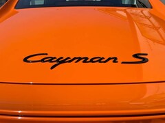 Bild des Angebotes Porsche Cayman S Sport einer von 700Stück