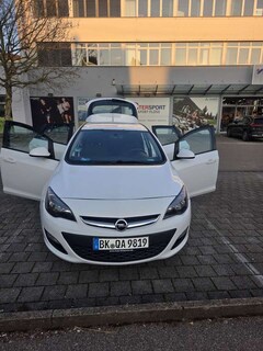 Bild des Angebotes Opel Astra 1.6 Exklusiv