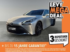 Toyota Mirai Executive Kamera+360+Navi+SHZ+2xKlima+LED