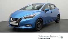 Bild des Angebotes Nissan Micra N-Way NAVI SHZ PDC KLIMA