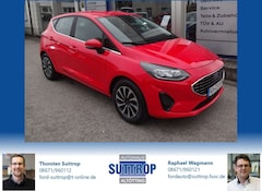 Bild des Angebotes Ford Fiesta Titanium