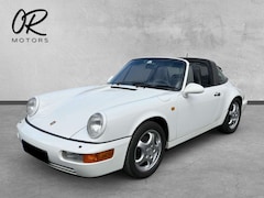 Bild des Angebotes Porsche 964 911 Carrera 2 Targa Tiptronic deutsches Fahrzeug