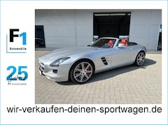 Bild des Angebotes Mercedes-Benz SLS AMG Ride control Memory-P. Kamera unffr. top Zusta