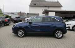 Bild des Angebotes Opel Crossland X Crossland 1.5 D NAVI LEDER KAMER SPURH TEMPO PDC