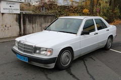 Bild des Angebotes Mercedes-Benz 190 E 1,8 H-Kennzeichen Schiebedach