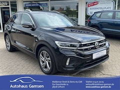Bild des Angebotes VW T-Roc 1.5 TSI DSG R-Line Matrix/Sound/AHK/Kamera