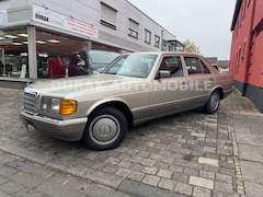 Bild des Angebotes Mercedes-Benz 500 SE500 / 3.Hand/ Deutsch/ Org. Zusta./ Org. Lack