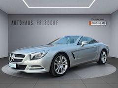 Bild des Angebotes Mercedes-Benz SL 350 Xenon/Leder/HarmanKardon/Airscarf/RFK
