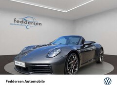 Bild des Angebotes Porsche 992 911 Carrera Cabrio 4S Sport Chrono BOSE InnoDrive
