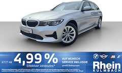 Bild des Angebotes BMW 320 d Touring Navi LED Lordose Dachreling Shz