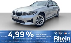 Bild des Angebotes BMW 320 d Touring Navi LED Lordose Dachreling Shz