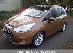 Bild des Angebotes Ford B-Max 1.0 EcoBoost S/S Titanium - 2.Hd./48 TKM