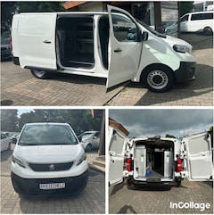 Bild des Angebotes Peugeot Expert Kasten 150PS Premium L3 Klima Bott Regal