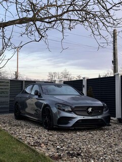 Bild des Angebotes Mercedes-Benz E 43 AMG 4Matic 9G-TRONIC