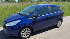 Ford B-Max B-MAX Titanium ALU Klima Sitzheiz 1 Hand