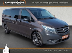 Bild des Angebotes Mercedes-Benz Vito Tourer Pro XL 116 /1.Hd/AHK/Kamera/Navi/LMF