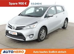 Bild des Angebotes Toyota Verso 1.6 D-4D Comfort*TEMPO*CAM*PDC*SHZ*ALU*KLIMA*
