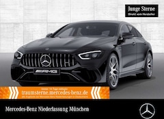 Bild des Angebotes Mercedes-Benz AMG GT 63  Cp. 4M Perf-Abgas WideScreen 360° PTS