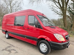 Bild des Angebotes Mercedes-Benz Sprinter *515 CDI*Maxi-XXL-Mixto*Guten-Zustand*