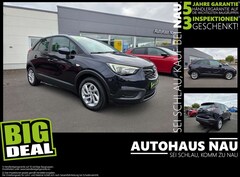 Bild des Angebotes Opel Crossland 1.2 Turbo Edition AHK+SHZ+Kam.+LM+PDC