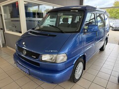Bild des Angebotes VW T4 California Coach Aufstelldach 1.Hand AHK Klim