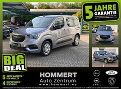 Bild des Angebotes Opel Combo Life 1.2 Turbo Edition *Navi*Kamera*Spurh.*