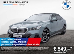 Bild des Angebotes BMW 520 i M-Sport PANO+STANDHZG+AHK+HUD