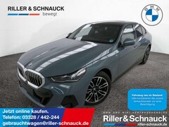 Bild des Angebotes BMW 520 i M Sport PANO+STANDHZG+AHK+HUD