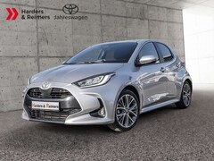 Bild des Angebotes Toyota Yaris Hybrid Style PDC SHZ KAMERA ACC LED