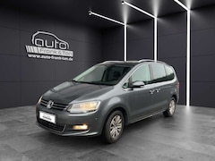 Bild des Angebotes VW Sharan Comfortline BMT/6 Sitze/Standheizung/Cam