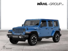 Bild des Angebotes Jeep Wrangler / Wrangler Unlimited Sahara 2.0 T-GDI*4x4*