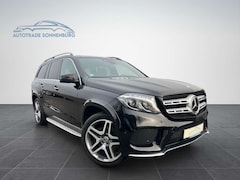Bild des Angebotes Mercedes-Benz GLS 350 d 4Matic/AMG/AHK/PANO/7SITZER