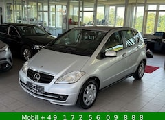 Bild des Angebotes Mercedes-Benz A 150 Klima AHK LM Bluetooth 8-fachbereift