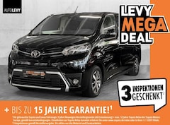 Bild des Angebotes Toyota Proace Verso 2.0 D L1 D Team D +Navi+Kamera+