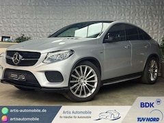 Bild des Angebotes Mercedes-Benz GLE 450 4-MATIC*AHK*360KAMERA*PANO*