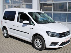 Bild des Angebotes VW Caddy 2,0 Trendline BMT
