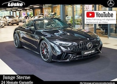 Bild des Angebotes Mercedes-Benz SL 55 AMG SL 55 AMG 4M+ Night Burmester Sitzklima Massage