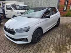 Bild des Angebotes Skoda Fabia 1.5 TSI DSG SELECTION+ACC+VERKEHRSZEICHEN+