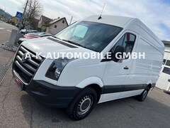 Bild des Angebotes VW Crafter Kühlkastenwagen 35 L2H2*LBW*3-SITZER*