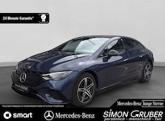 Bild des Angebotes Mercedes-Benz EQE 350 Edition AMG AHK WP Burm DigiL Mod 2024