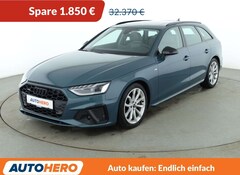 Bild des Angebotes Audi A4 50 TDI quattro S line Aut.*EXCLUSIVE*LED*TEMPO*CAM
