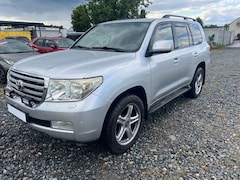 Bild des Angebotes Toyota Land Cruiser V8 D-4D Automatik Executive 5 Sitzer