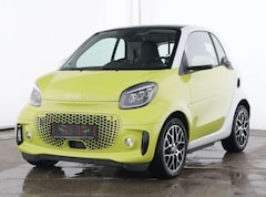 Bild des Angebotes smart forTwo EQ coupe prime EXCLUSIVE !MEGA FARBKOMBI!