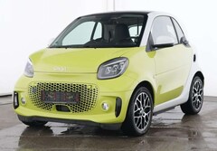 Bild des Angebotes smart forTwo EQ coupe prime EXCLUSIVE !MEGA FARBKOMBI!