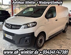 Bild des Angebotes Opel Vivaro Kasten Edition M Klima Rückfahrkamera